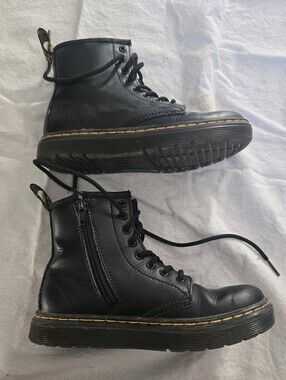 Kids Dr. Martens Boots Size 13